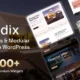 Nodix – Prefab Homes & Modular Construction WordPress Theme