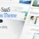 Percept – AI Micro-SaaS & Startup WordPress Theme