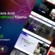 Qleviq – SaaS, Software and Startup WordPress Theme