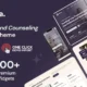 Reliva – Psychology and Counseling WordPress Theme