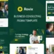 Rovix – Business Consulting WordPress Theme