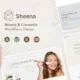Sheena – Beauty Cosmetic Shop WordPress Theme Latest