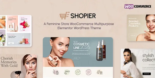 Shopier - WooCommerce WordPress Theme
