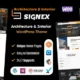 Signex – Architecture & Interior Design WordPress Theme