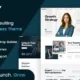 Startify – Business & Consulting Agency Elementor WordPress Theme
