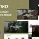 Tactiko – Tactical & Military Shop WooCommerce Theme