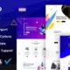 Tecno – Creative Agency WordPress Theme