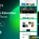 Univex – Universtiy Education WordPress Theme