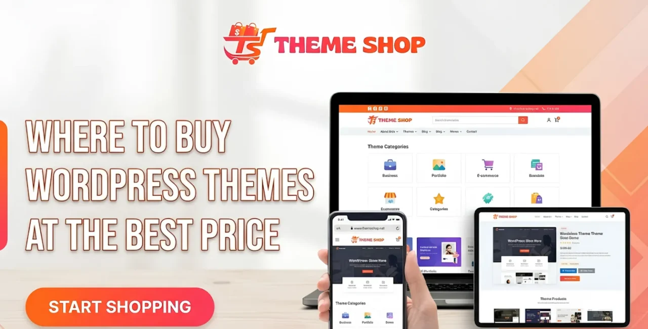 Where to Buy WordPress Themes at the Best Price