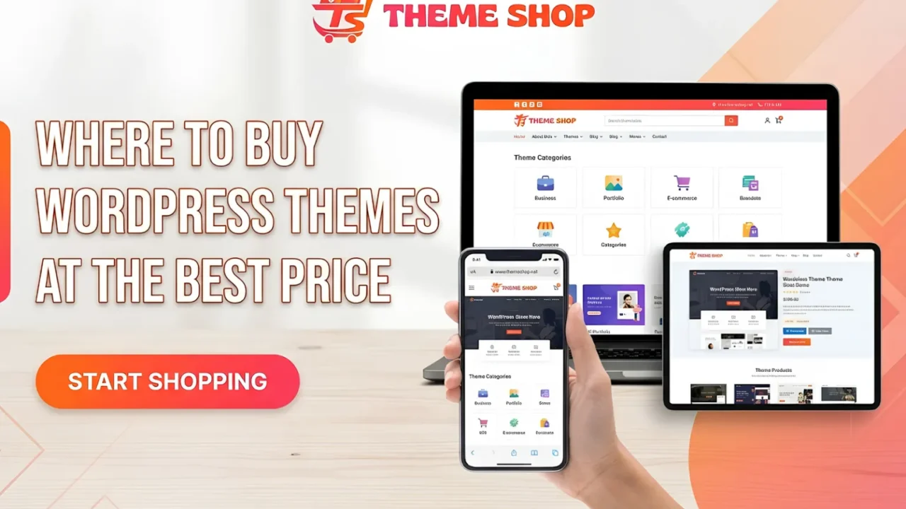 Where to Buy WordPress Themes at the Best Price