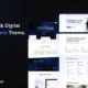 Zenfy – Software, SaaS & Digital Agency WordPress Theme