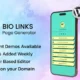 Meeek – Bio Links Builder Theme