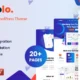 Zapolo | Creative Agency WordPress Theme