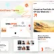 Ceprox – Creative Portfolio WordPress Theme