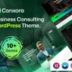 Conxora – Business Consulting WordPress Theme