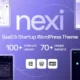 Nexi – SaaS & Technology WordPress Theme