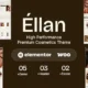 Ellan — Beauty & Skincare WordPress WooCommerce Theme