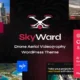 Skyward – Drone Aerial Videography WordPress Theme