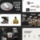 Magnar – Elementor Agency WordPress Theme
