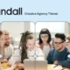 Randall – Creative Agency WordPress Theme