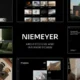 Niemeyer – Architecture and Interior Design WordPress Theme