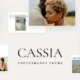 Cassia – Photography Portfolio WordPress Theme