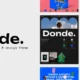 Donde – Artist Portfolio WordPress Theme