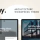 Archy | Architecture WordPress Theme