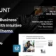 Bismount – Business Portfolio & Consulting WordPress Theme
