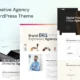Idoni – Creative Agency WordPress Theme