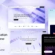AI FusionX – AI Agency Tech & SaaS WordPress Theme