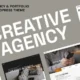 Estra – Agency Portfolio & Creative Elementor Theme