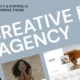 Glami – Creative Agency and Portfolio Theme