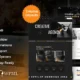 Crotive – Agency WordPress Theme