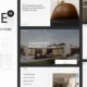 Ponte – Interior Design & Architecture WordPress Theme