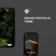 Serano – Creative Portfolio WordPress Theme