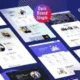 Pixlab – Agency WordPress Theme