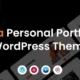 Dora – Personal Portfolio WordPress Theme