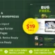 Bugro – Pest Control, Exterminator & Fumigation Services WordPress Theme