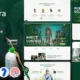 Insectra – Pest Control WordPress Theme