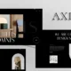 AXIMAS – Agency responsive WordPress Theme