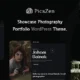 Picszen – Photography WordPress Theme