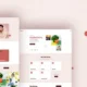 Copr – One Page Personal Portfolio, CV and Resume WordPress Theme