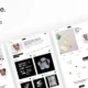 Bentocase – Personal Portfolio WordPress Theme