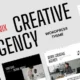 Renix – Digital Agency & Creative Portfolio Elementor Theme
