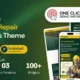 Voltra – Electrician Electrical Repair WordPress Theme