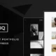 Uniiq Photography Portfolio WordPress Theme