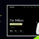 Mikon – Personal Portfolio WordPress Theme
