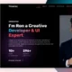 Weasley – Personal Portfolio WordPress Theme