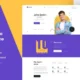 Orido – Personal Portfolio WordPress Theme